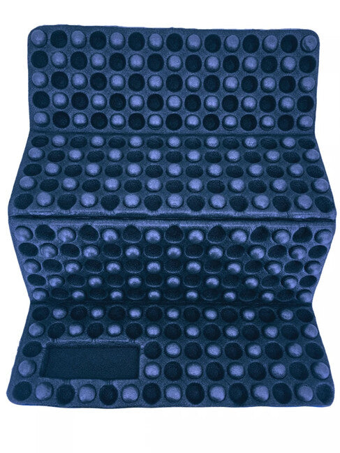 HUSKY FUBY zubehör klappsitz , dunkelblau
