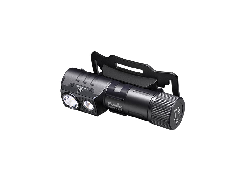 Fenix HM71R stirnlampe wiederaufladbare