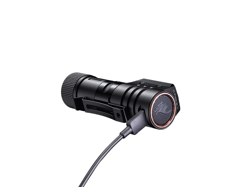 Fenix HM71R stirnlampe wiederaufladbare