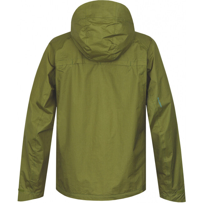 HUSKY Lamy moška outdoor jakna, temno zelena