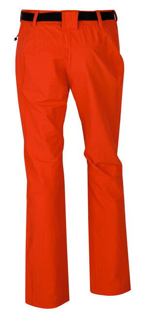 HUSKY Keiry Damen Softshell-Hose, hellrot