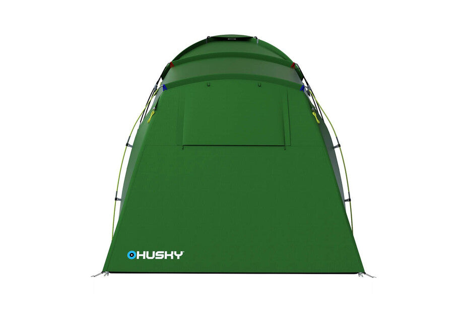 HUSKY Boston 6 Dural Tent, Green