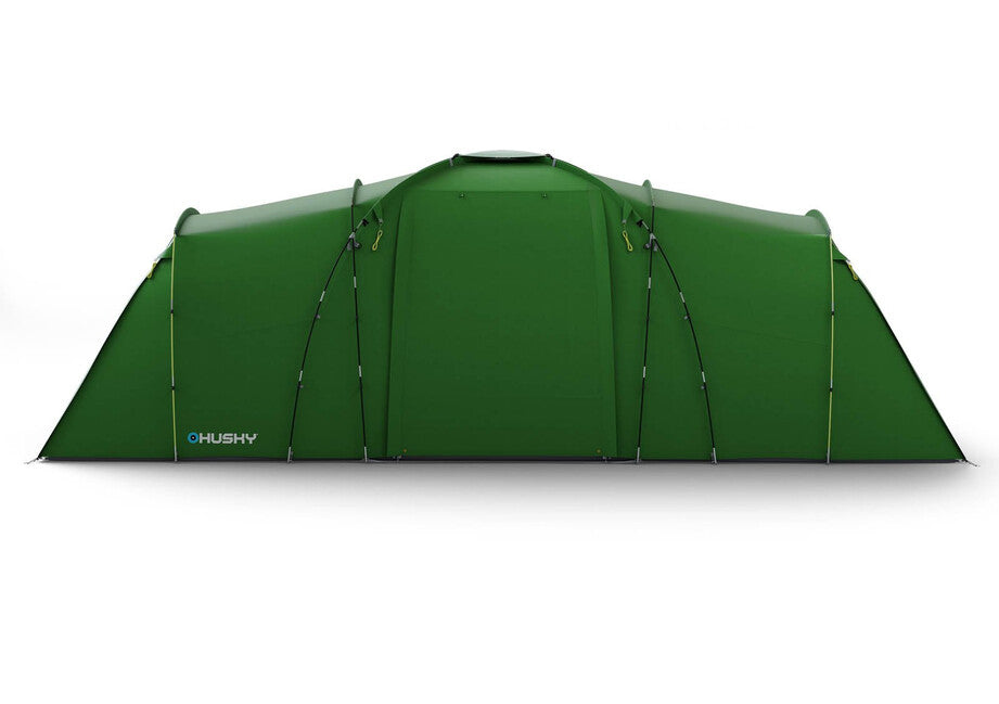 HUSKY Boston 6 Dural Tent, Green