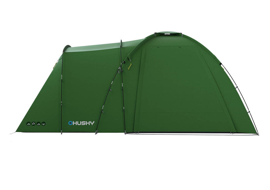 HUSKY Boston 5 Dural grün Zelt – WARAGOD
