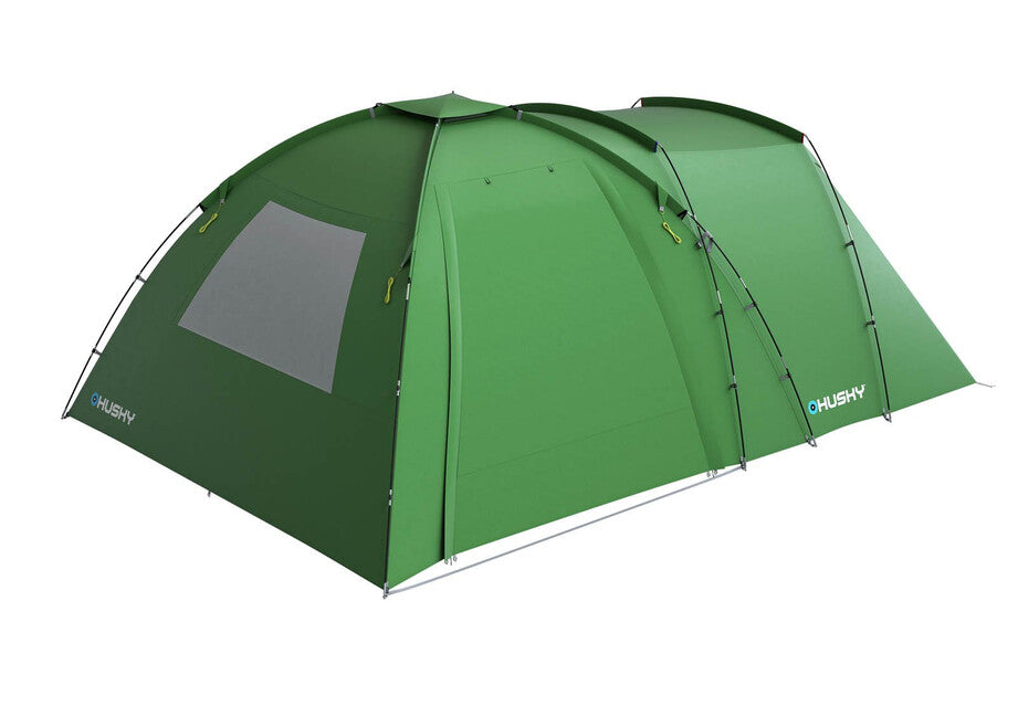 HUSKY Boston 5 Dural grün Zelt