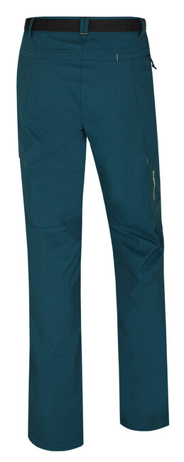 HUSKY Kahula damen outdoor-hose L dunkel gedämpftes Türkis