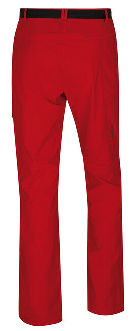 HUSKY Kahula damen outdoorhose fein rot