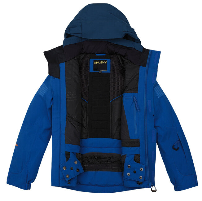 HUSKY Gonzal Kids kids ski jacket, blue