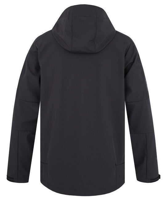 HUSKY Sevan ανδρικό softshell μπουφάν, black