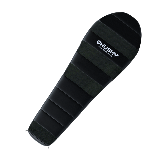 HUSKY Schlafsack Premium Proud -29°C schwarz