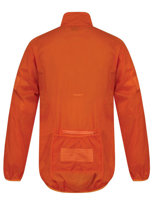 HUSKY Loco men's ultralight jacket M, orange