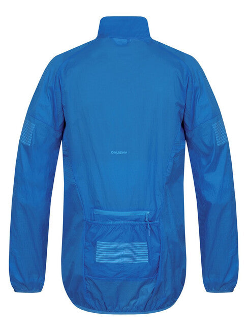 HUSKY Loco M men's ultralight jacket, blue