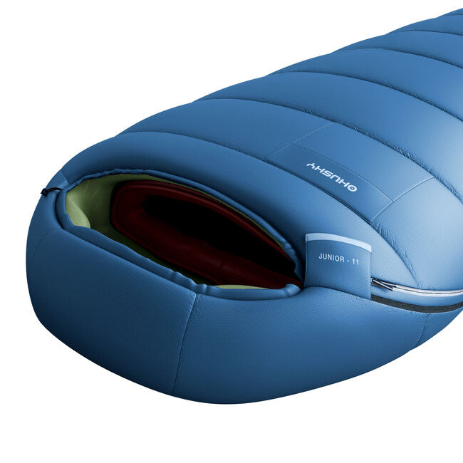 HUSKY Schlafsack Outdoor Junior -10°C blau