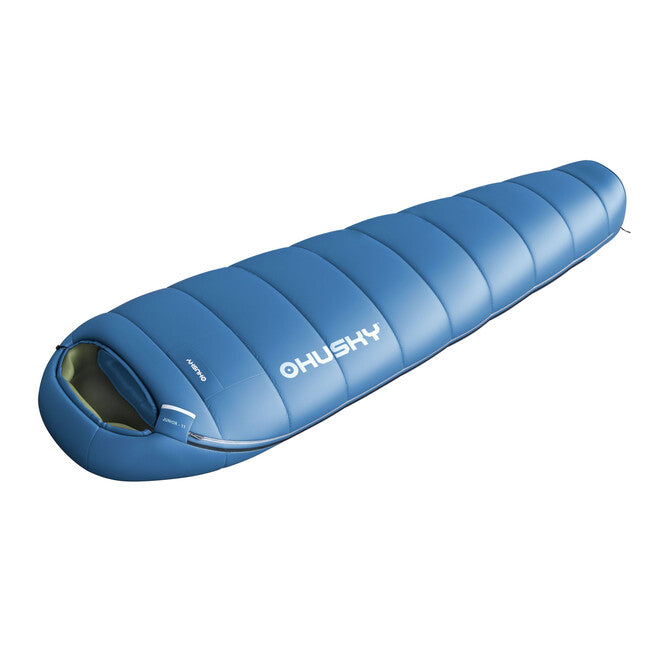 HUSKY Schlafsack Outdoor Junior -10°C blau