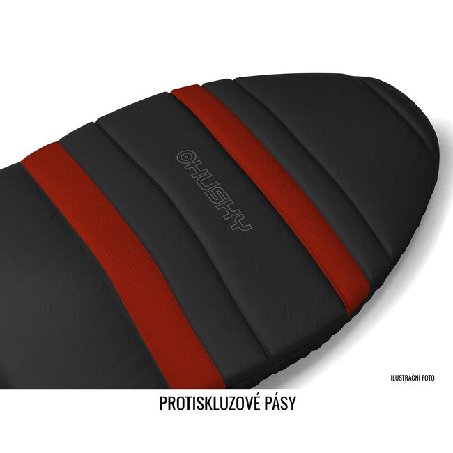 HUSKY Premium Enemy Schlafsack -12°C, grau