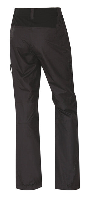 HUSKY Lamer damen outdoor-hose schwarz