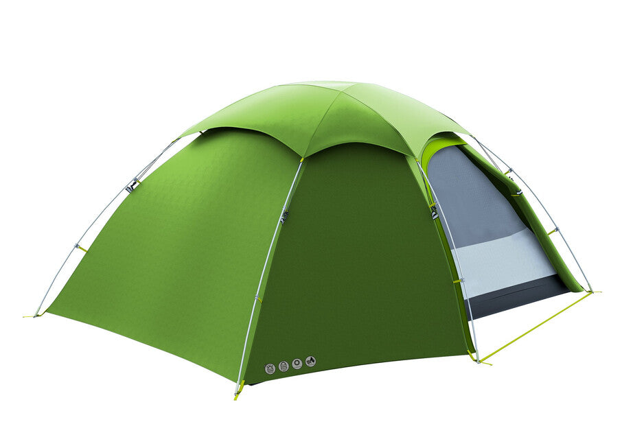 HUSKY Sawaj Triton 2 Ultralight zelt, grün