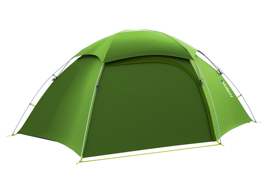 HUSKY Sawaj Triton 2 Ultralight zelt, grün