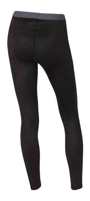 HUSKY Active Winter Thermounterwäsche damenhose schwarz