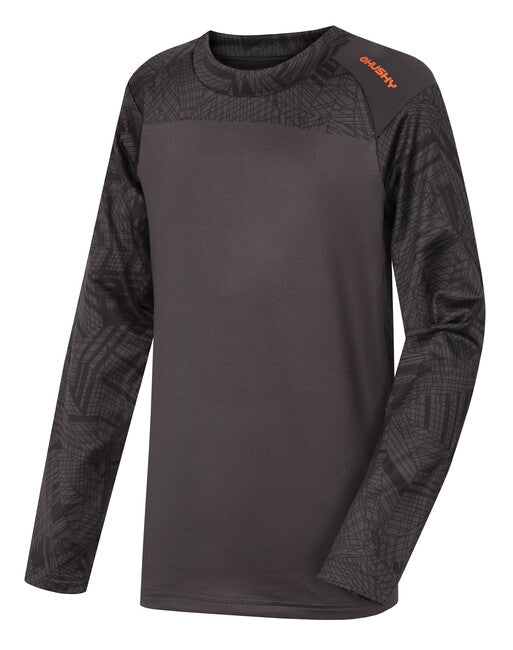 HUSKY Active Winter kinder-Thermoset Active Winter Thermo-Unterwäsche graphit
