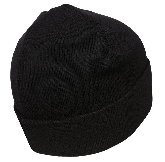HUSKY Merhat 1 Herren Merino-Mütze, schwarz