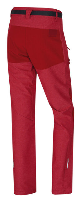 HUSKY Klass L damen outdoor-hose burgunderrot