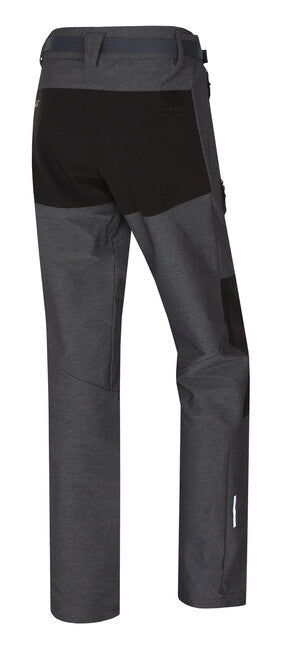 HUSKY Klass damen outdoorhose schwarz