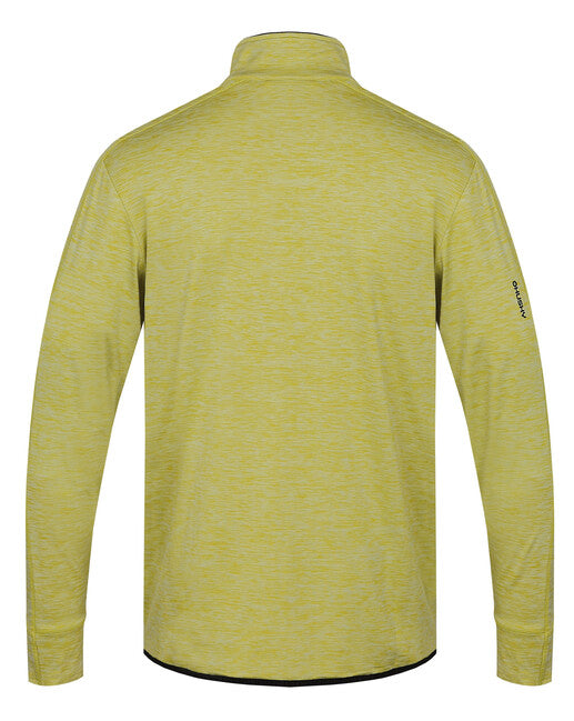 HUSKY Ane men's zip-up sweatshirt, light green
