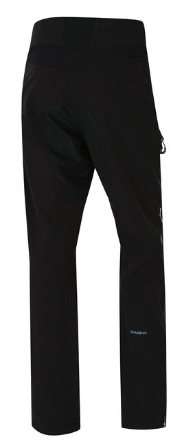 HUSKY Keson Damen-Softshellhose, schwarz