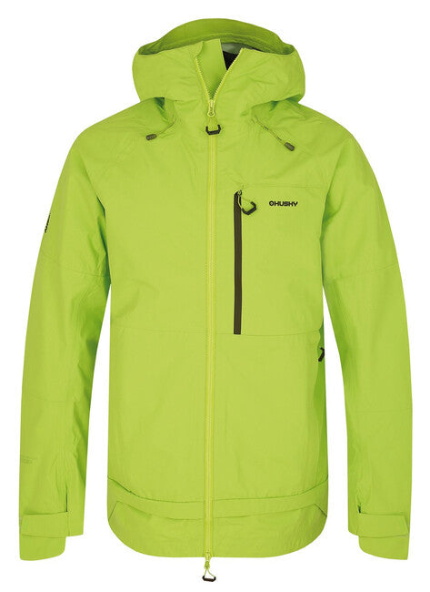 HUSKY Nanook Hardshelljacke M hellgrün