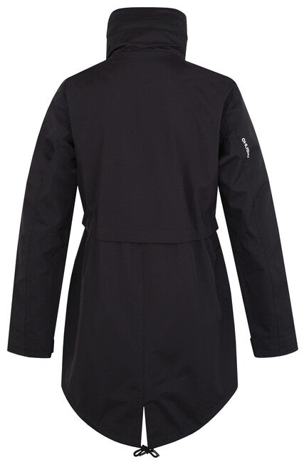 HUSKY Damen- hardshell kabat Nevr schwarz