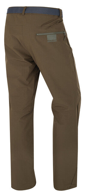 HUSKY Koby Herren Outdoor-Hose, dunkelkhaki