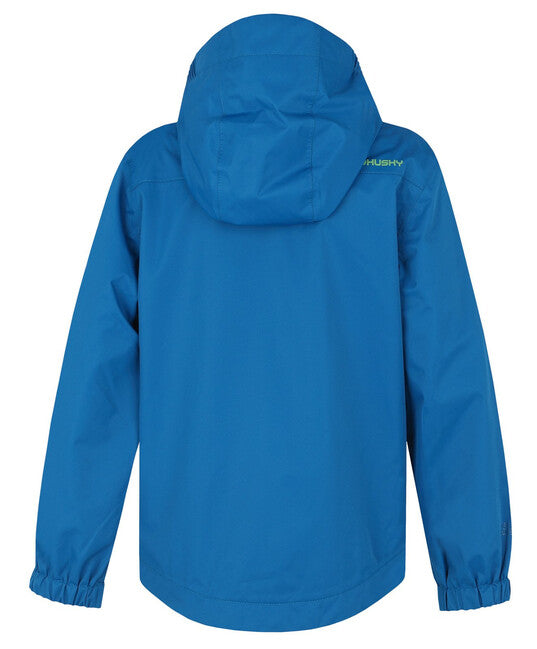 HUSKY Zunat K Kinder Outdoor-Jacke, blau