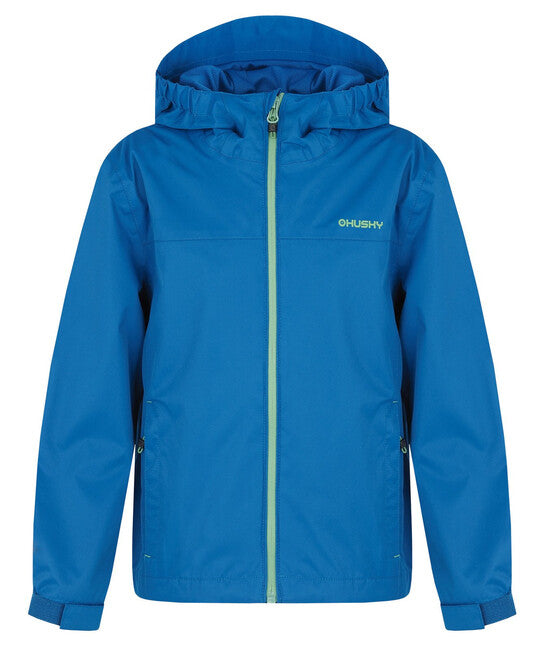 HUSKY Zunat K Kinder Outdoor-Jacke, blau