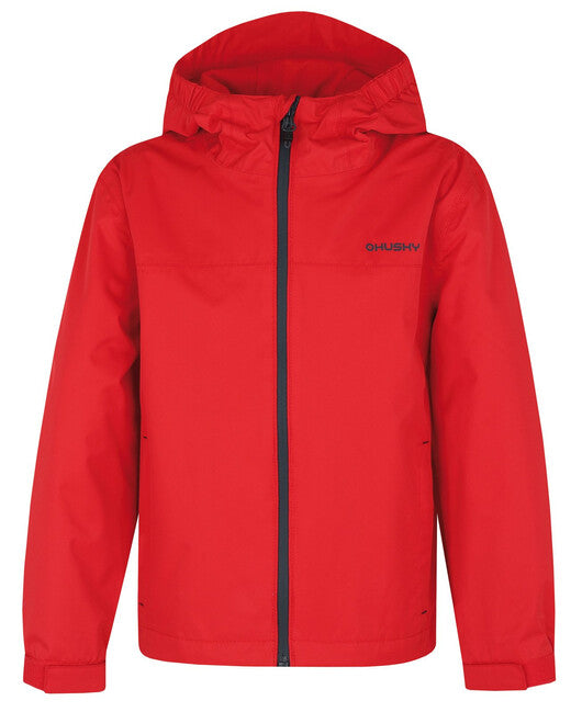 HUSKY Kinder- Outdoor- Jacke Zunat K rot