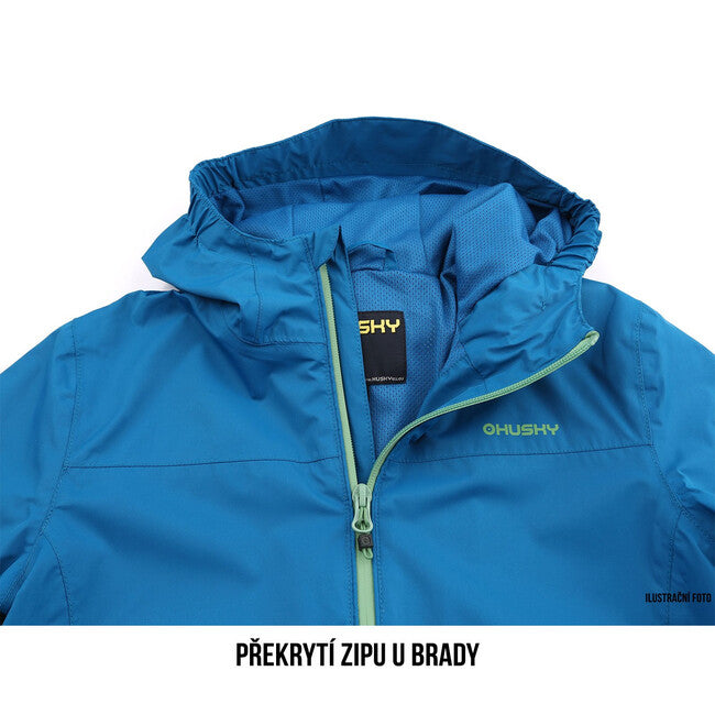 HUSKY Kinder- Outdoor- Jacke Zunat K rot