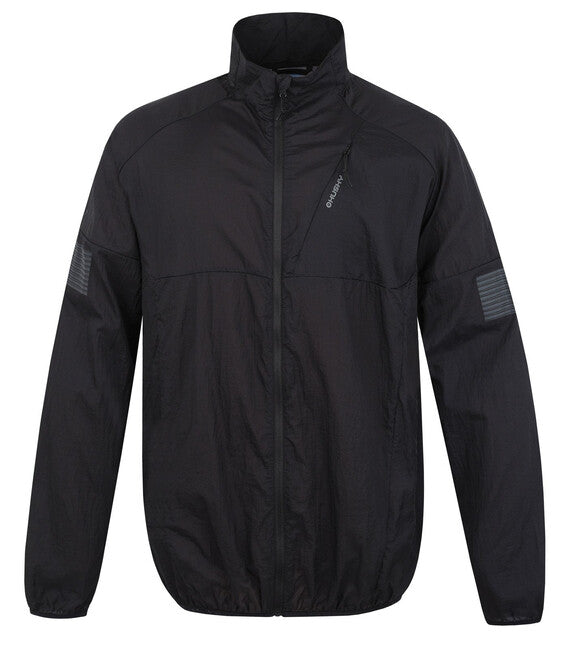 HUSKY Herren- ultralahka Jacke Loco M schwarz