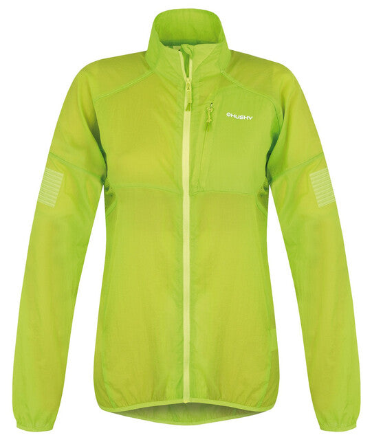 HUSKY Loco damen ultraleichte jacke , hellgrün