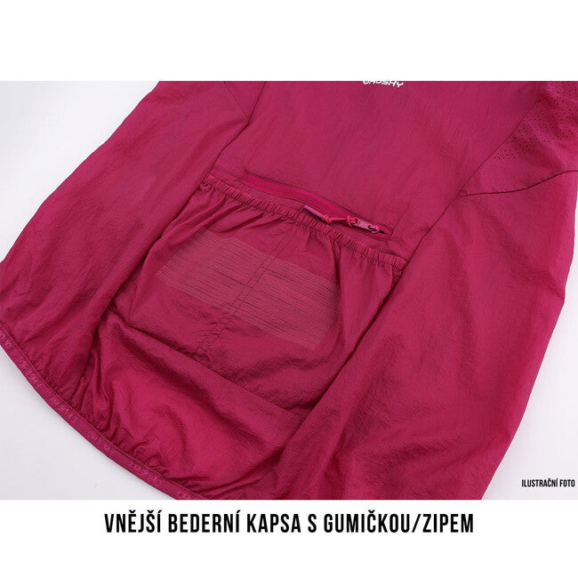 HUSKY Loco damen ultraleichte jacke , hellgrün