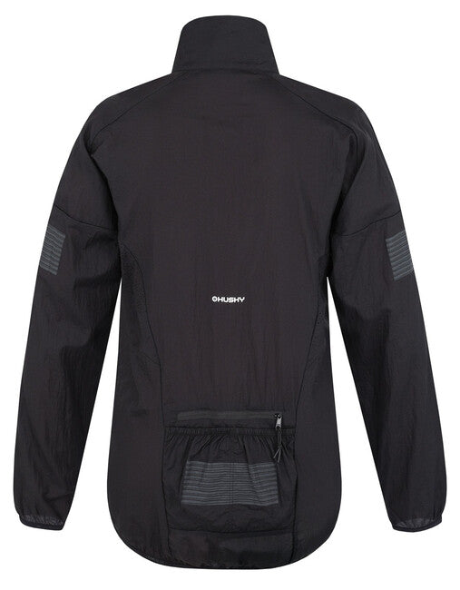 HUSKY Damen- ultralahka Jacke Loco schwarz