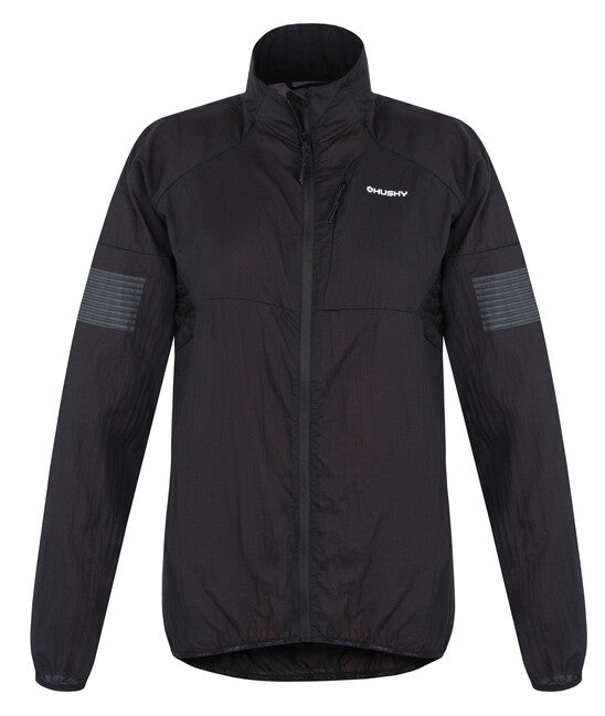 HUSKY Damen- ultralahka Jacke Loco schwarz