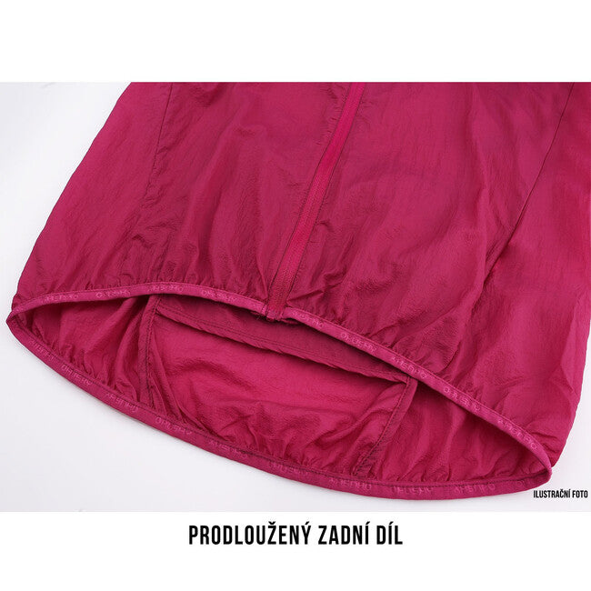 HUSKY Damen- ultralahka Jacke Loco schwarz