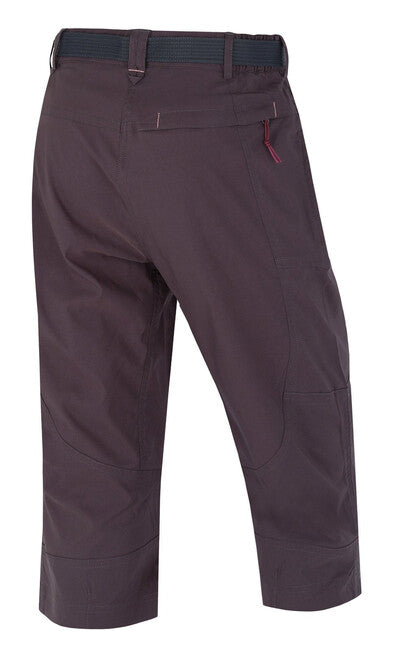 HUSKY Klery 3/4 Damen Hose, L graphit
