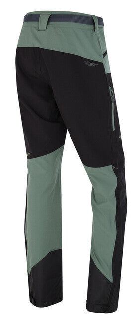 HUSKY Damen- outdoor Hose Krony L grün