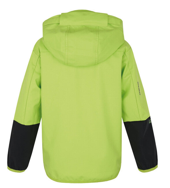 HUSKY Sonny K kinder softshelljacke, hellgrün