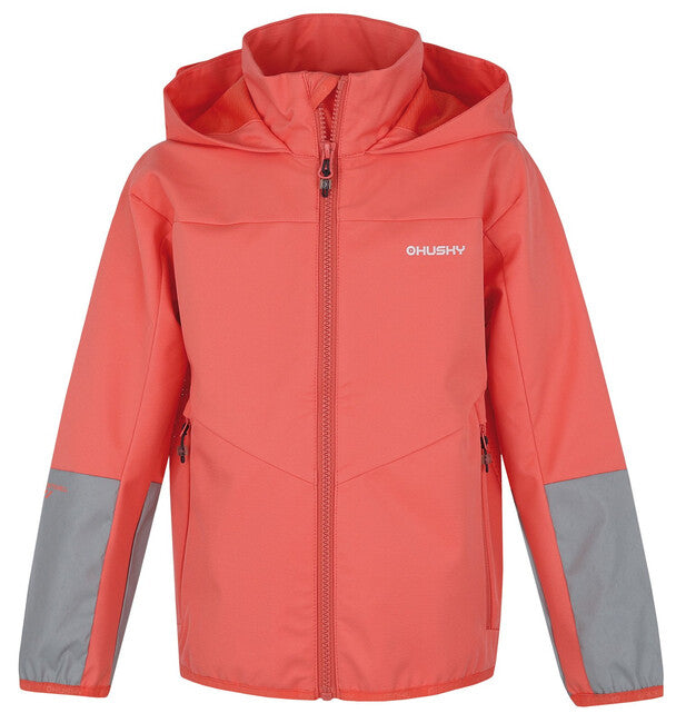 HUSKY Kinder- softshell Jacke Sonny K pink