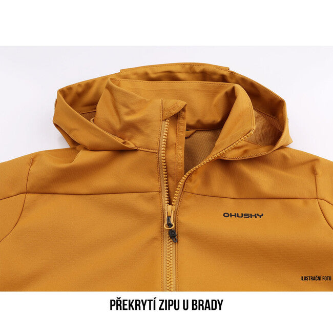 HUSKY Kinder- softshell Jacke Sonny K pink