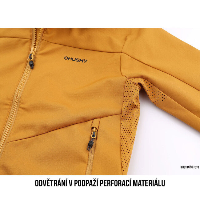 HUSKY Kinder- softshell Jacke Sonny K pink