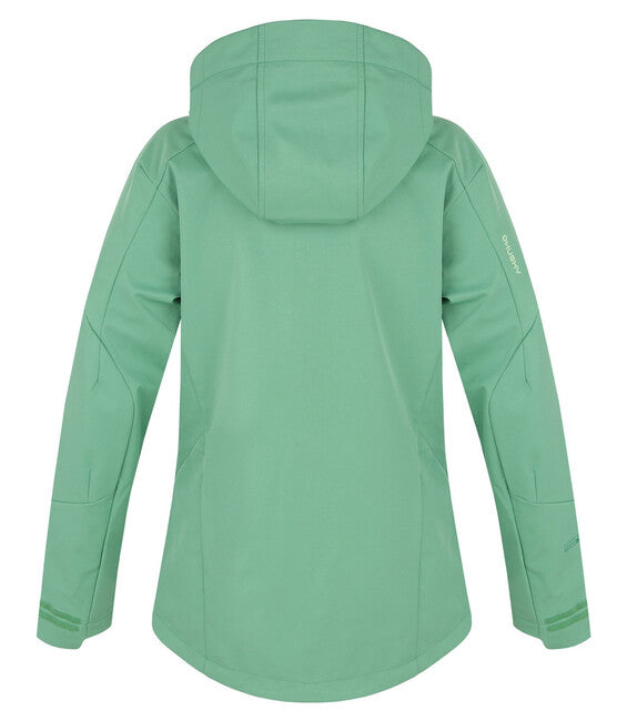 HUSKY Sauri softshelljacke , grün