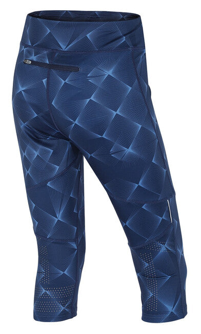 HUSKY Darby Damen Sport-3/4-Hose, marineblau